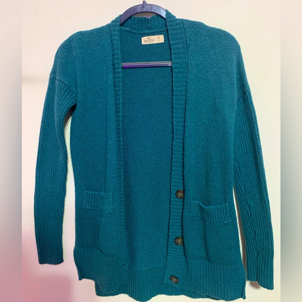 HOLISTER CARDIGAN